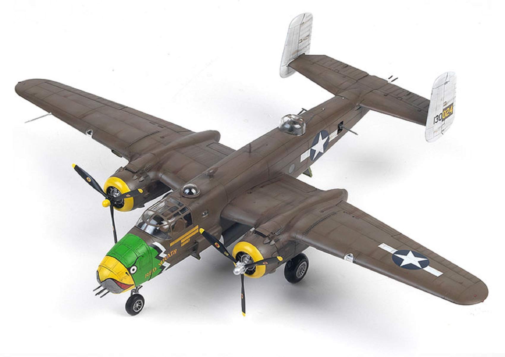 Balsa USA Enforcer モデル航空機キット 458-2.jpg?v=1726841893